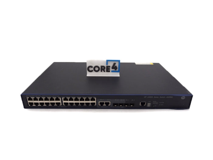 HP JG299A HP 3600-24 V2 EI SWITCH