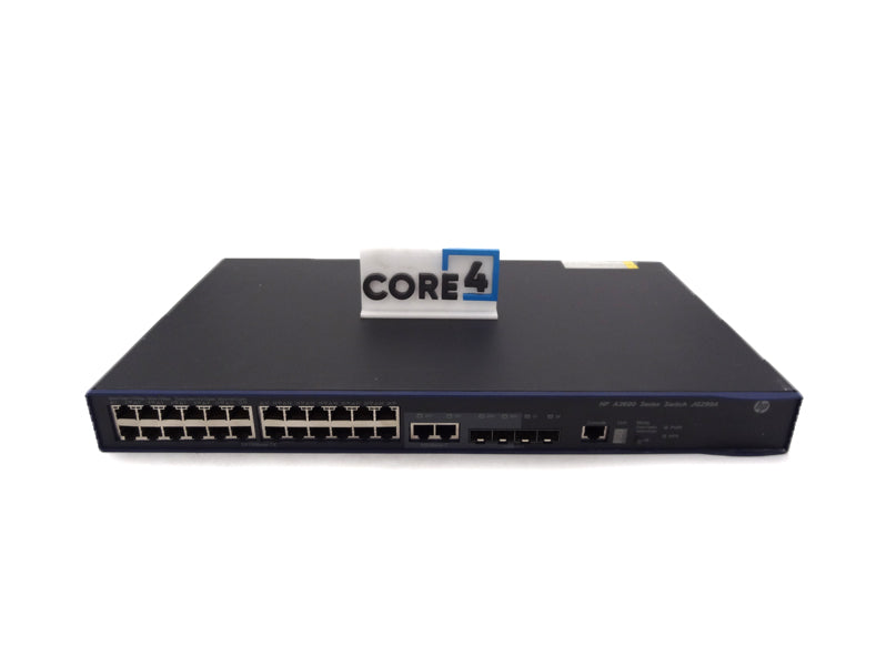 HP JG299A HP 3600-24 V2 EI SWITCH