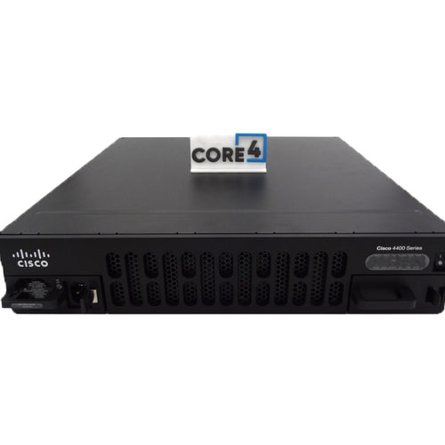CISCO ISR4451-XK9 CISCO ISR 4451 4GE,3NIM,2SM,8G