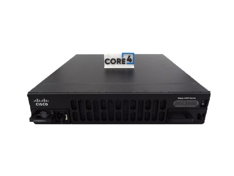 CISCO ISR4451-XK9 CISCO ISR 4451 4GE,3NIM,2SM,8G