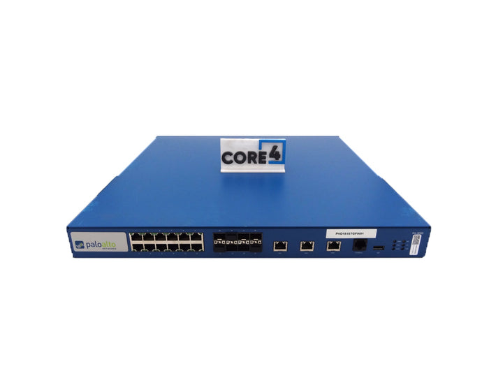PALO ALTO PA-3020 PALO ALTO NETWORKS FIREWALL PA3020
