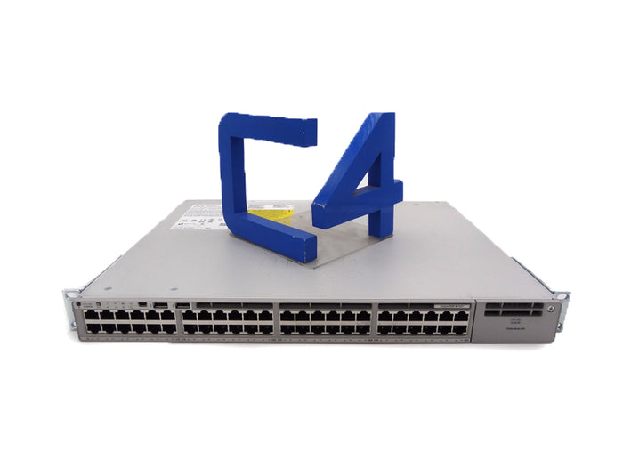 CISCO C9200-48P-E CATALYST 9200 48-PORT POE+ SWITCH,S