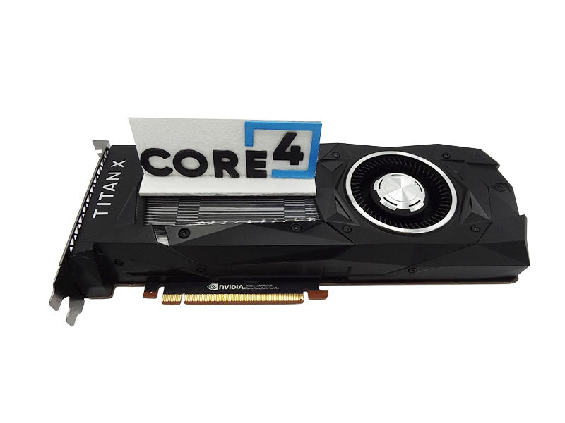 NVIDIA 900-1G611-2530-000 GEFORCE TITAN XP GDDR5X 3.0 VIDEO
