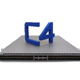 ARISTA DCS-7280SR2-48YC6-F Arista 7280R2, 48x25GbE SFP & 6x100GbE QSFP SwitchRouter