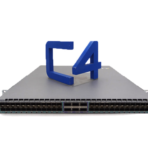 ARISTA DCS-7280SR2-48YC6-F Arista 7280R2, 48x25GbE SFP & 6x100GbE QSFP SwitchRouter