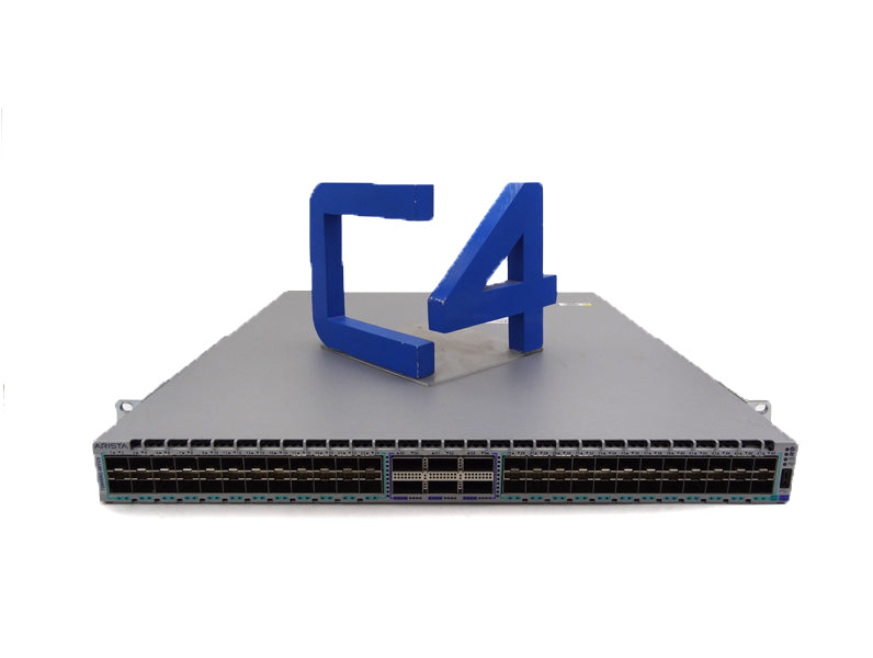 ARISTA DCS-7280SR2-48YC6-F Arista 7280R2, 48x25GbE SFP & 6x100GbE QSFP SwitchRouter