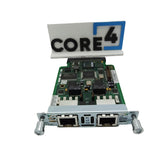 CISCO VWIC2-2MFT-T1E CISCO 2-PORT 2ND GEN MULTIFLEX TRUN