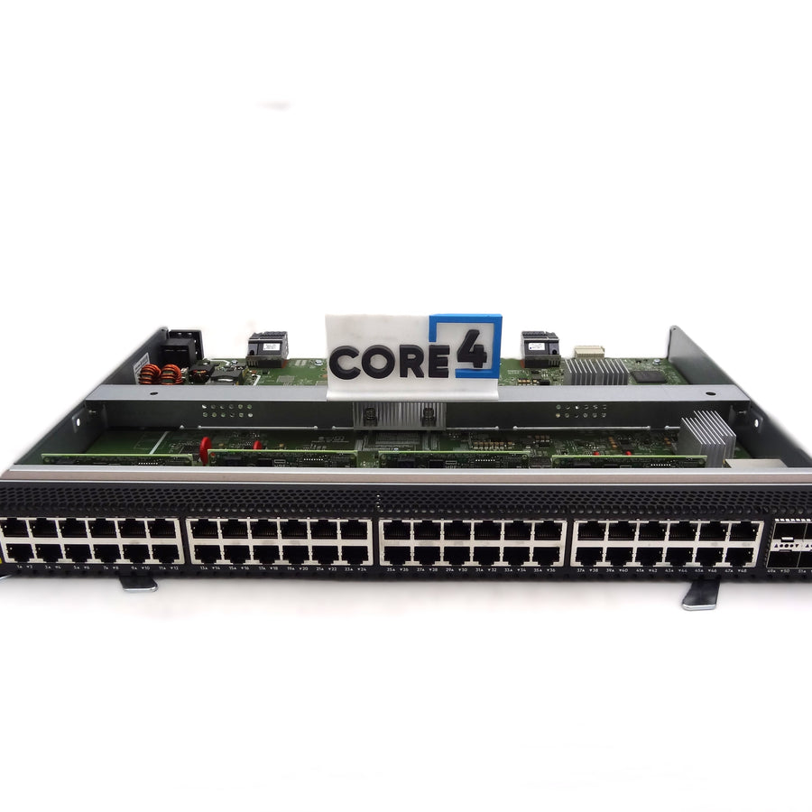 HP R0X39B ARUBA 6400 48P 1GBE CL4 POE MOD