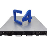 NETAPP NAE-1101 NetApp NAE-1101 DUAL POWER 101-00257 Cluster Switch