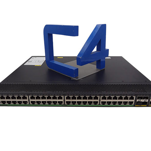 HP JL864A HPE FlexFabric 5901AF with 48 101001000BASE-T, (4) SFP+