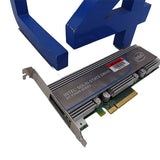 INTEL SSDPECME016T4Y INTEL 1.6TB MLC PCIE 3.0 X8 NVME HHHL CEM3.0 SSD