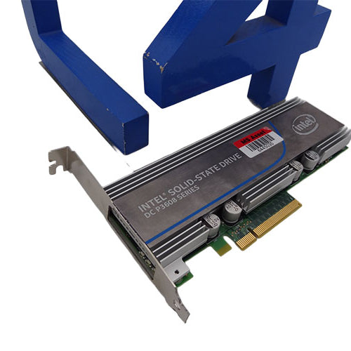 INTEL SSDPECME016T4Y INTEL 1.6TB MLC PCIE 3.0 X8 NVME HHHL CEM3.0 SSD
