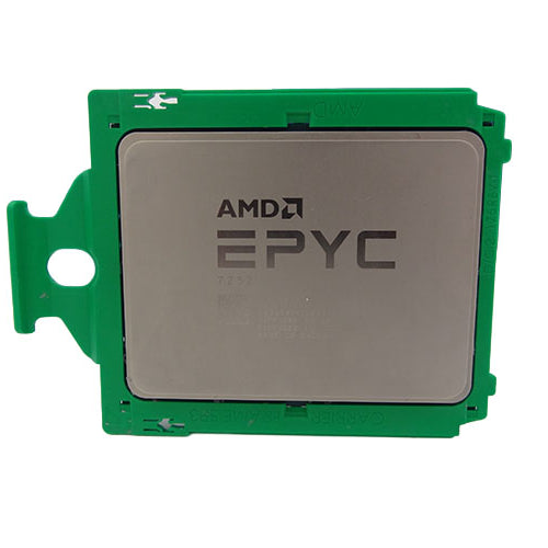 AMD 100-000000080-DELL AMD EPYC 7252 3.10GHZ 8C CPU - Dell Vendor Locked