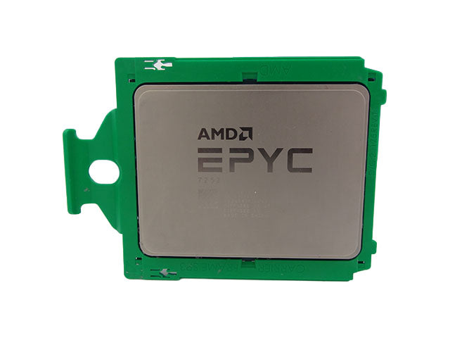 AMD 100-000000080-DELL AMD EPYC 7252 3.10GHZ 8C CPU - Dell Vendor Locked