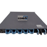 JUNIPER QFX5100-48T-AFI JUNIPER QFX5100 1U 48-PORT 10GBASE-T & 6X40GB QSFP+ LAYER-3