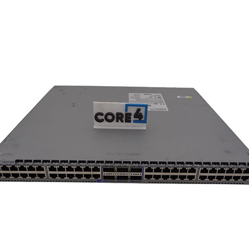 ARISTA DCS-7280TR-48C6-R 48x10GbE RJ45 (110G) & 6x100GbE QSFP SWITCH ROUTER, R-F AIR