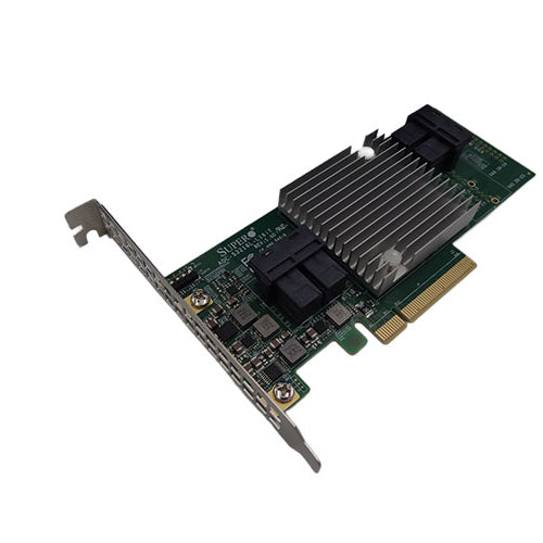 SUPERMICRO AOC-S3216L-L16IT 3216 SAS3 16P INT 12GBPS CONTROLLER