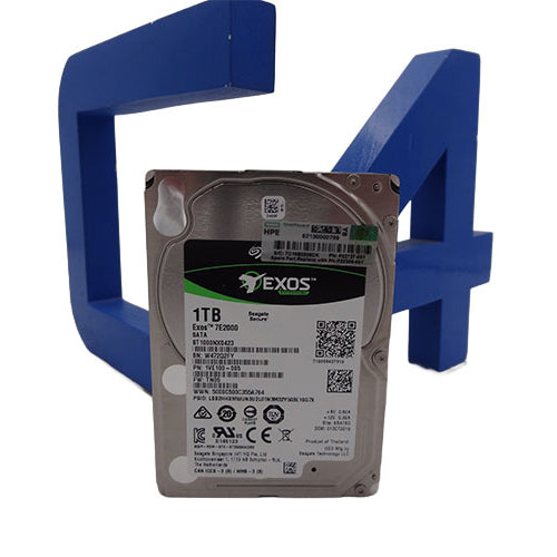 HP P22305-001 SPS-A35 v2 1TB SATA 7.2K SFF HDD
