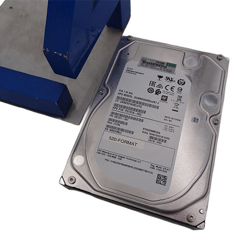 HP P27032-001 HP DRV 6TB HDD SAS 7.2K LFF SS10K SG