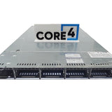SUPERMICRO CSE-119U W X10DRU-I+ 1U 10x2.5 X10DRU-I+RACKMOUNT SERVER