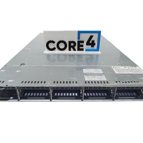 SUPERMICRO CSE-119U W X10DRU-I+ 1U 10x2.5 X10DRU-I+RACKMOUNT SERVER