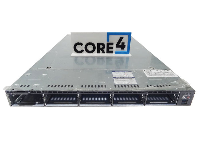 SUPERMICRO CSE-119U W X10DRU-I+ 1U 10x2.5 X10DRU-I+RACKMOUNT SERVER