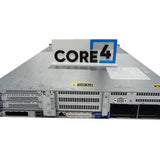 HP P19717-B21 HPE DL380 GEN10 8LFF NC CTO SERVER