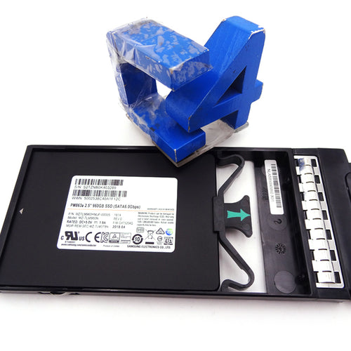 HP Q8F86B HPE NIMBLE STORAGE AFHF DUAL FLASH CARRIER 960GB SSD