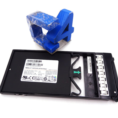 HPE NIMBLE STORAGE Q8F88B AF/HF 3.84TB SSD