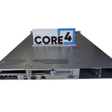 HP P56949-B21 HPE DL360 Gen10 NC 8SFF BC CTO Svr