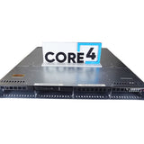 SUPERMICRO CSE-813M X10SRM-TF 1U 4x 3.5 RACKMOUNT SERVER w X10SRM-TF