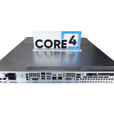 SUPERMICRO CSE-813M X10SRM-TF 1U 4x 3.5 RACKMOUNT SERVER w X10SRM-TF