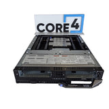 DELL FC640-2X2.5 POWEREDGE FC640 Blade Server - 2x2.5 Backplane