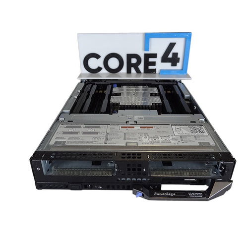 DELL FC640-2X2.5 POWEREDGE FC640 Blade Server - 2x2.5 Backplane