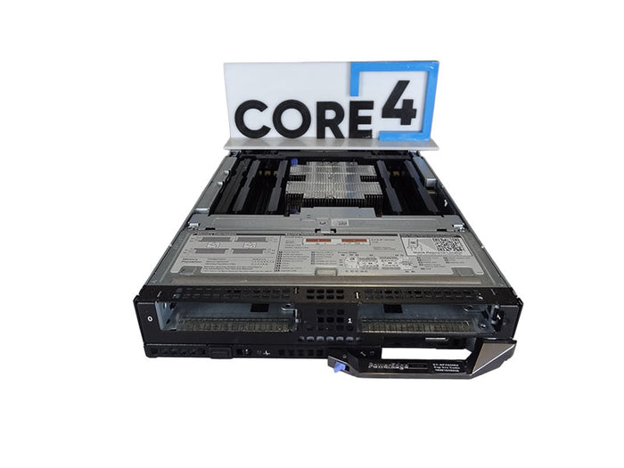 DELL FC640-2X2.5 POWEREDGE FC640 Blade Server - 2x2.5 Backplane