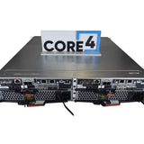 NETAPP EF570 DUPLEX 128GB FC NETAPP E-SERIES ALL-FLASH EF570 DUAL CONTROLLER, 32GB FC