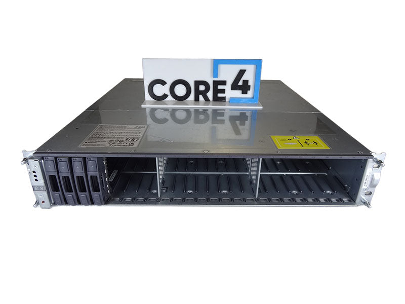 NETAPP EF570 DUPLEX 128GB FC NETAPP E-SERIES ALL-FLASH EF570 DUAL CONTROLLER, 32GB FC