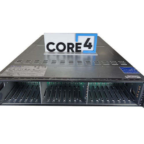 SUPERMICRO CSE-217 4X X10DRT-P-G5-NI22 2U 4-NODE 24X2.5 W 4X X10DRT-P-G5-NI22 SYSTEM