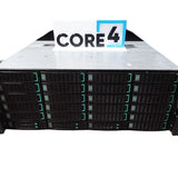 HP Q8B52A HPE NIMBLE STORAGE ES2-H210T 21x 10TB HDD, 4.8TB CACHE ES2