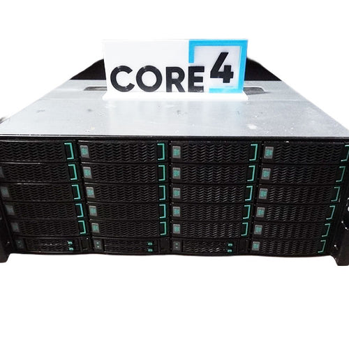 HP Q8B52A HPE NIMBLE STORAGE ES2-H210T 21x 10TB HDD, 4.8TB CACHE ES2
