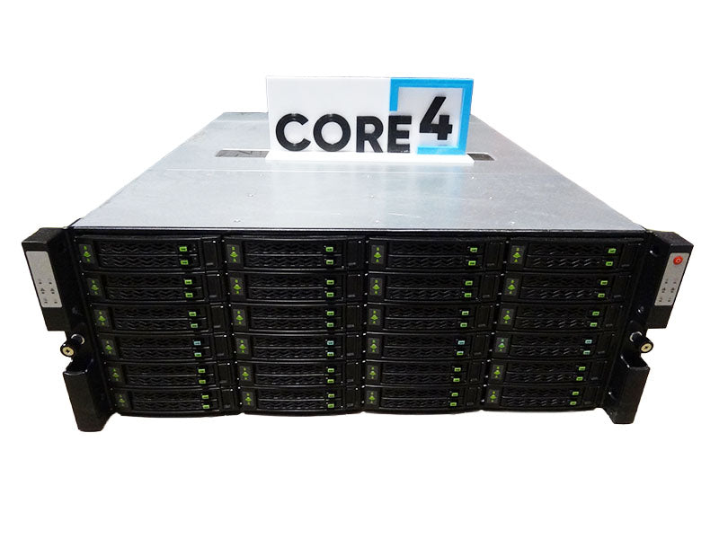HP AF5000-2F-23T-1 HPE NIMBLE STORAGE AF5000 23TB ALL FLASH ARRAY, 16GB FC