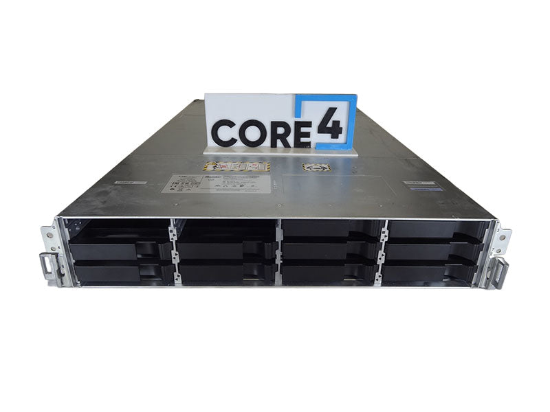 EMC 100-580-202-02 Avamar Gen4T M1200 Node Storage Enclosure