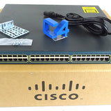 CISCO WS-C3548-XL-EN CATALYST 3548XL ENTERPRISE EDITION
