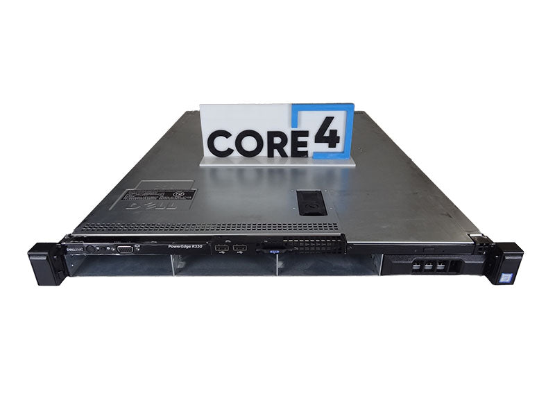 DELL PER330 POWEREDGE R330 SERVER