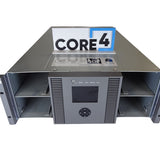 HP 413509-001 19.2TB38.4TB STORAGE WORKS MSL4048 0DRIVE48SLOT TAPE LIBRARY