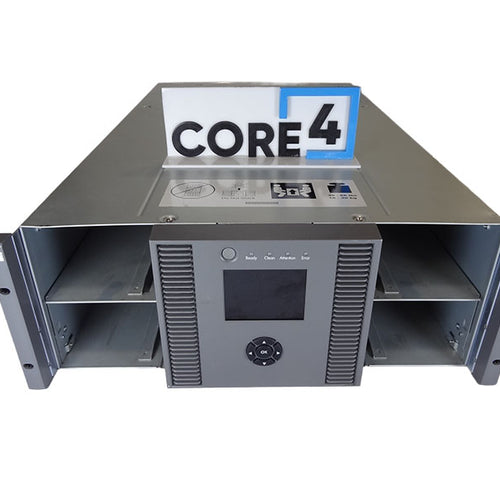HP 413509-001 19.2TB38.4TB STORAGE WORKS MSL4048 0DRIVE48SLOT TAPE LIBRARY