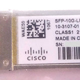CISCO SFP-10G-LR-S CISCO 10GBASE-LR ENTERPRISE-CLASS P