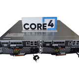 NETAPP FAS2552 NETAPP 2552 DUAL CONTROLLER FILER