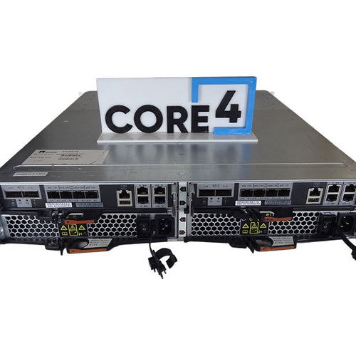 NETAPP FAS2552 NETAPP 2552 DUAL CONTROLLER FILER