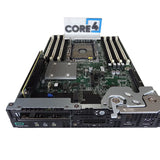HP P12381-B21 HPE e910 1U CTO Blade Svr